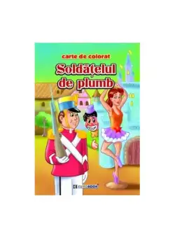 Soldățelul de plumb - Paperback - Eurobookids