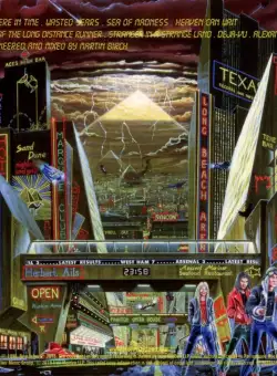 Somewhere In Time | Iron Maiden