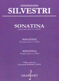 Sonatina | Constantin Silvestri