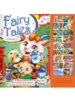 Sound Book. Fairy Tales. Vol.2
