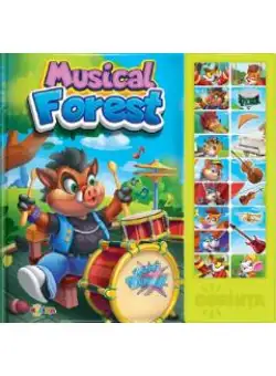 Sound Book. Musical Forest