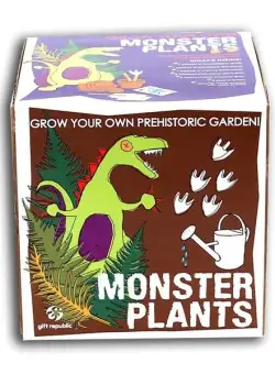 Sow And Grow Monster Plants | Gift Republic
