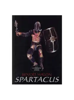 Spartacus - Paperback brosat - Benoit Malon - Gramar