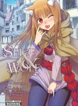 Spice and Wolf Vol. 11