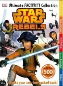Star Wars Rebels: Ultimate Factivity Collection (DK)