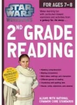 Star Wars Workbooks: Reading Skills