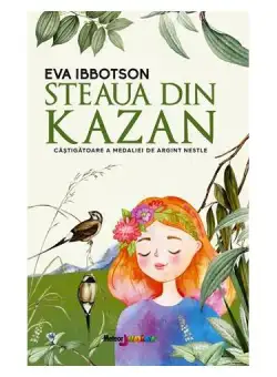 Steaua din Kazan - Paperback brosat - Eva Ibbotson - Meteor Press