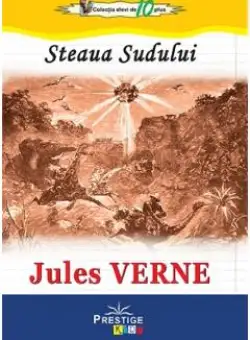 Steaua sudului - Jules Verne