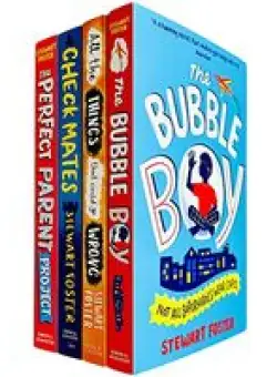 Stewart Foster 4 Books Collection Set