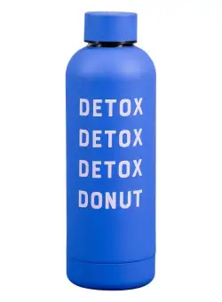 Sticla pentru apa - Detox Donut | Wild & Wolf