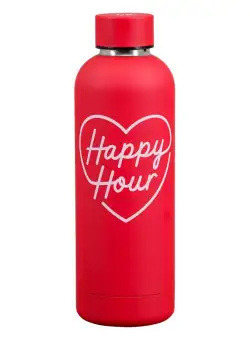 Sticla pentru apa - Happy Hour | Wild & Wolf