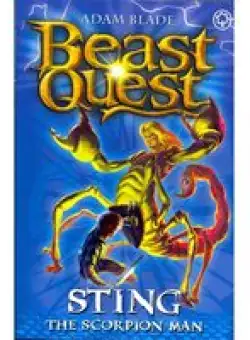 Sting the Scorpion Man