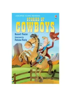 Stories of Cowboys - Paperback brosat - Russell Punter - Usborne Publishing