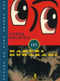 Strania bibliotecă - Paperback brosat - Haruki Murakami - Polirom