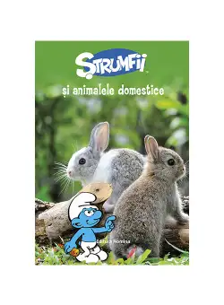 Strumfii si animale domestice