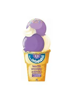 Sunt imbatabil - 2-3 ani - Editie Inghetata