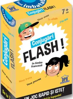 Sunt imbatabil. Conjugări flash în limba franceză! - Hardcover - *** - Didactica Publishing House