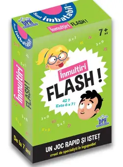 Sunt imbatabil: Inmultiri flash!