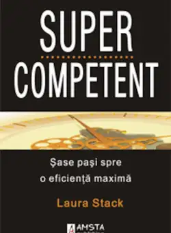 SuperCompetent | Laura Stack