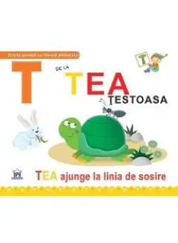 T de la Tea, testoasa - Greta Cencetti, Emanuela Carletti