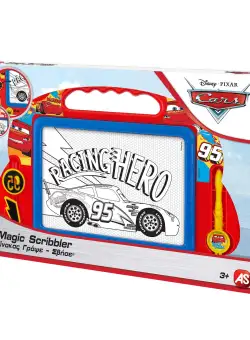 Tabla magnetica - Magic Scribbler: Cars | As