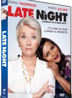 Talkshow-ul de la miezul noptii / Late Night | Nisha Ganatra