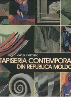 Tapiseria contemporana din Republica Moldova - Ana Simac