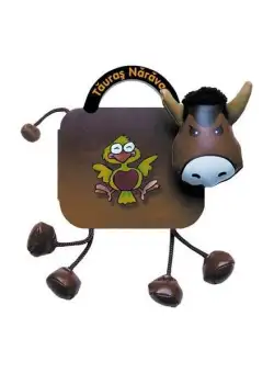 Tăuraş Nărăvaş. Ia-mă cu tine ! - Board book - *** - Prut