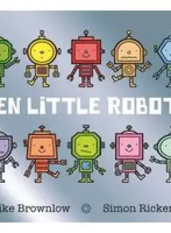 Ten Little Robots