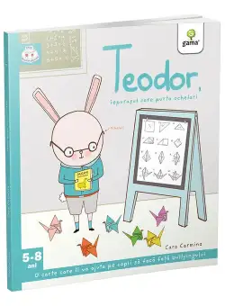 Teodor iepurasul care purta ochelari