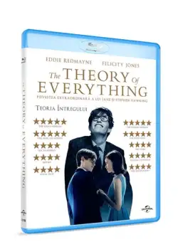 Teoria Intregului (Blu Ray Disc) / The Theory of Everything | James Marsh