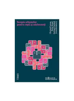 Terapia schemelor pentru copii si adolescenti
