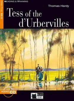 Tess of the d'Urbervilles + CD (Step Five B2.2) - Paperback brosat - William Saroyan - Black Cat Cideb