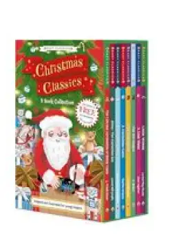 The Christmas Classics Children's Collection: 8 Book Set