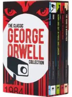 The Classic George Orwell Collection