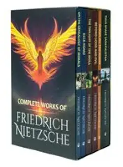 The Complete Works of Friedrich Nietzsche 6 Books