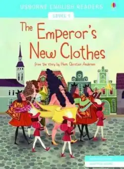 The Emperor's New Clothes - Paperback brosat - Hans Christian Andersen - Usborne Publishing