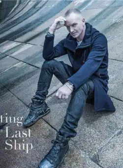 The Last Ship - Romanian Version | Sting