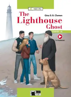 The Lighthouse Ghost + App + DeA Link (Starter A1) - Paperback - Gina D.B. Clemen - Black Cat Cideb