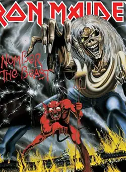 The Number Of The Beast | Iron Maiden