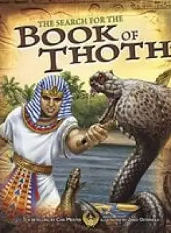 The Search for the Book of Thoth
