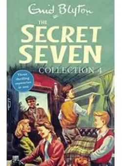 The Secret Seven Collection 4