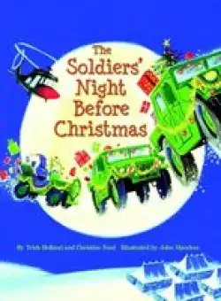The Soldiers' Night Before Christmas (Big Little Golden Book)