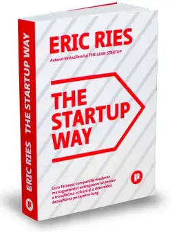The Startup Way | Eric Ries
