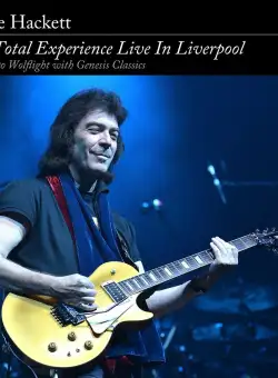 The Total Experience Live In Liverpool | Steve Hackett
