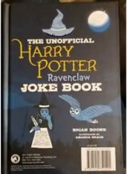 The Unofficial Harry Potter: Ravenclaw And Gryffindor (11)