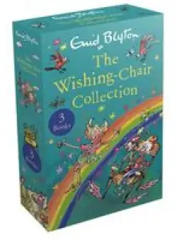 The Wishing-Chair: 3 Book Collection, Enid Blyton