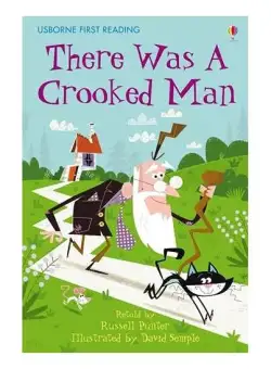 There was a Crooked Man - Hardcover - Russell Punter - Usborne Publishing