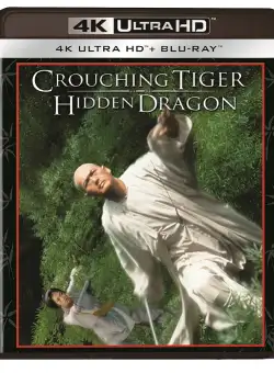 Tigru si Dragon (4K Ultra HD - Blu Ray Disc) / Crouching Tiger, Hidden Dragon | Ang Lee