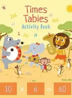 Times Tables Activity Book